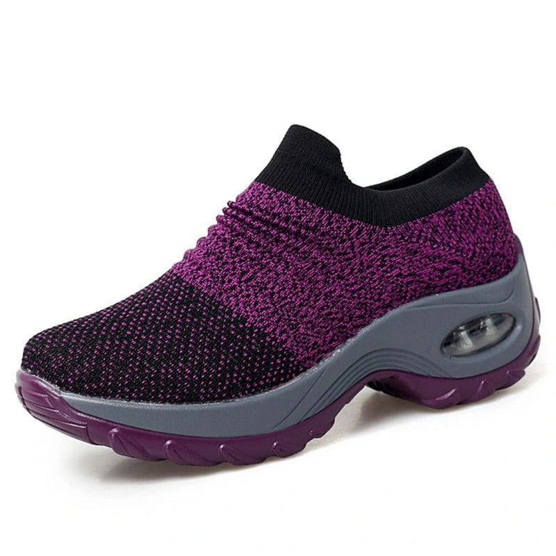 Tênis Feminino Confort Feet