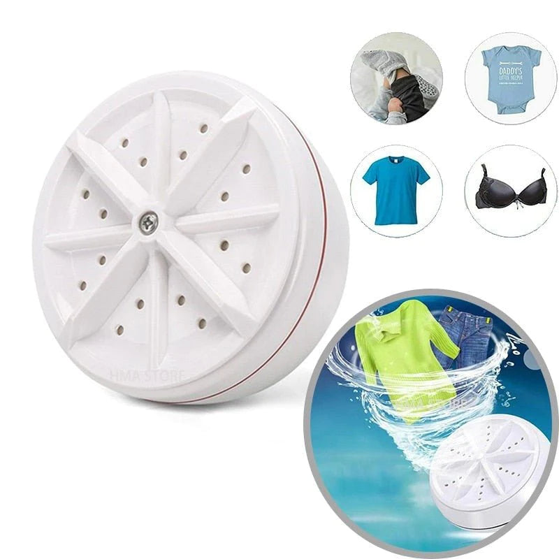 Máquina de Lavar Portátil Pro Wash