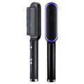 Escova Alisadora 5 em 1 Cerâmica - Hair Liss -  Bivolt Profissional