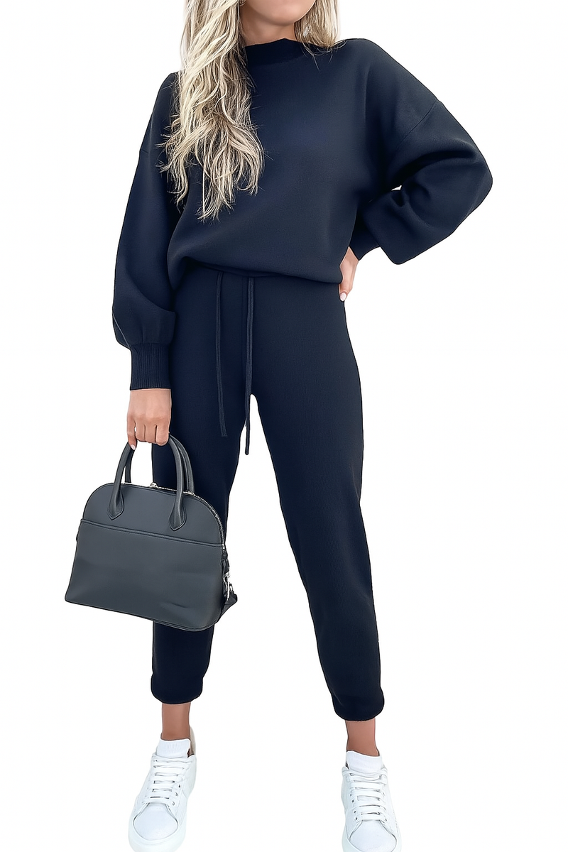 Conjunto Feminino de Moletom