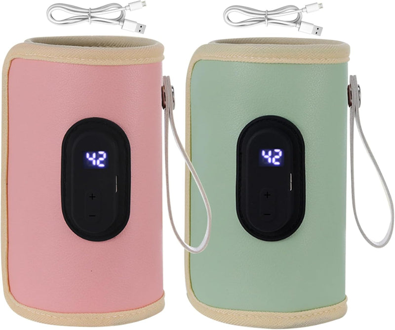 Aquecedor De Mamadeira - USB - Fácil  e Prático de Usar