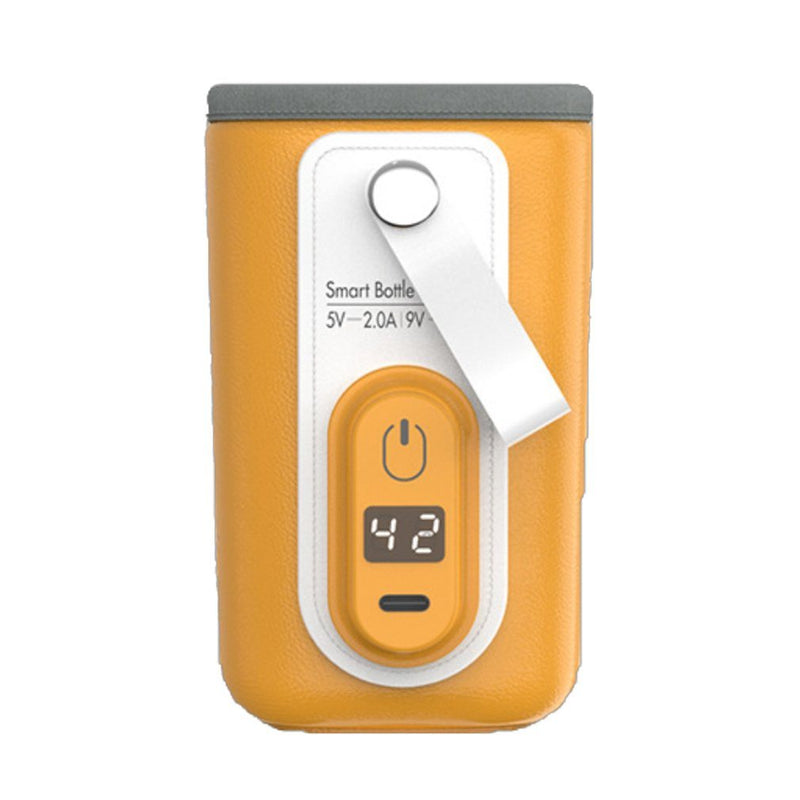 Aquecedor De Mamadeira - USB - Fácil  e Prático de Usar
