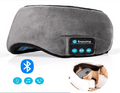 Máscara de Olho com Fone de Ouvido para Dormir Bluetooth