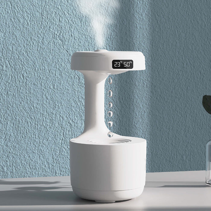 Umidificador Anti-Gravidade HoverDrop - Bivolt 110/220V
