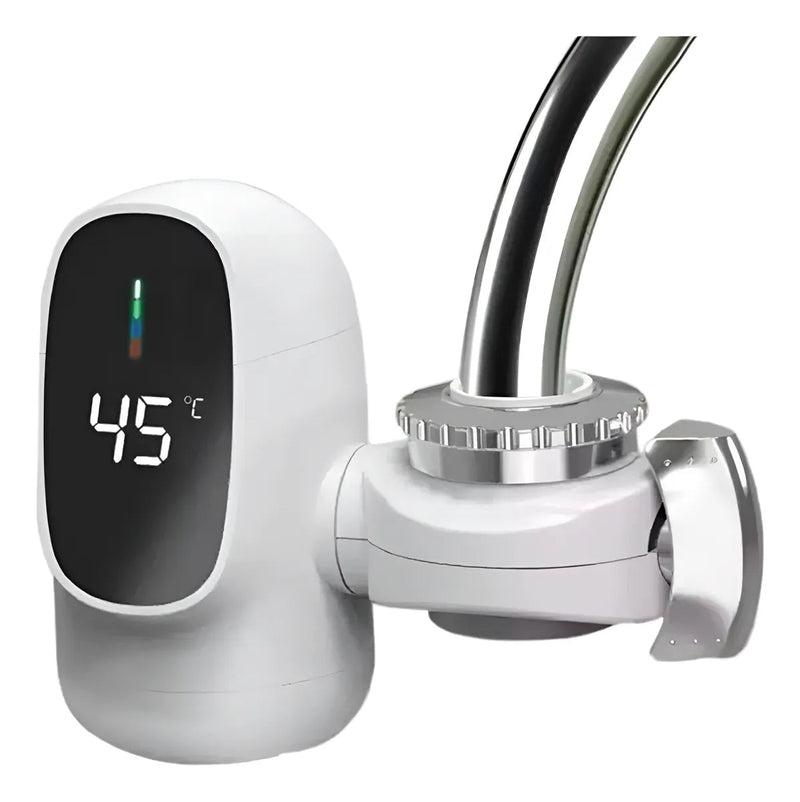 Aquecedor de Torneira – Com Adaptador Universal