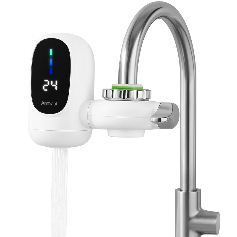Aquecedor de Torneira – Com Adaptador Universal