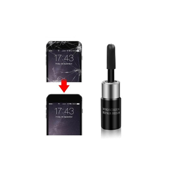 Kit Reparador de Tela de Celular, Vidros e Espelho Total Repair