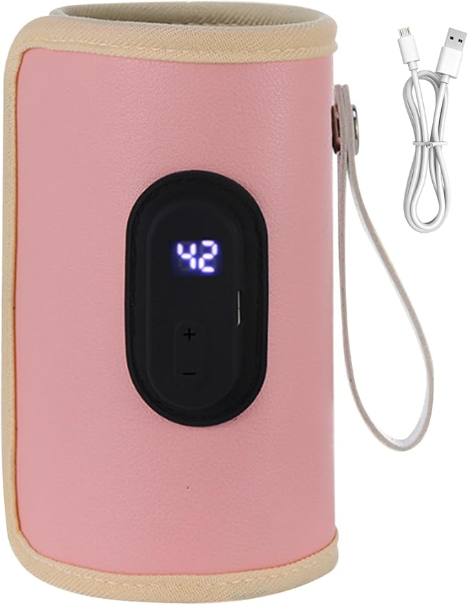 Aquecedor De Mamadeira - USB - Fácil  e Prático de Usar