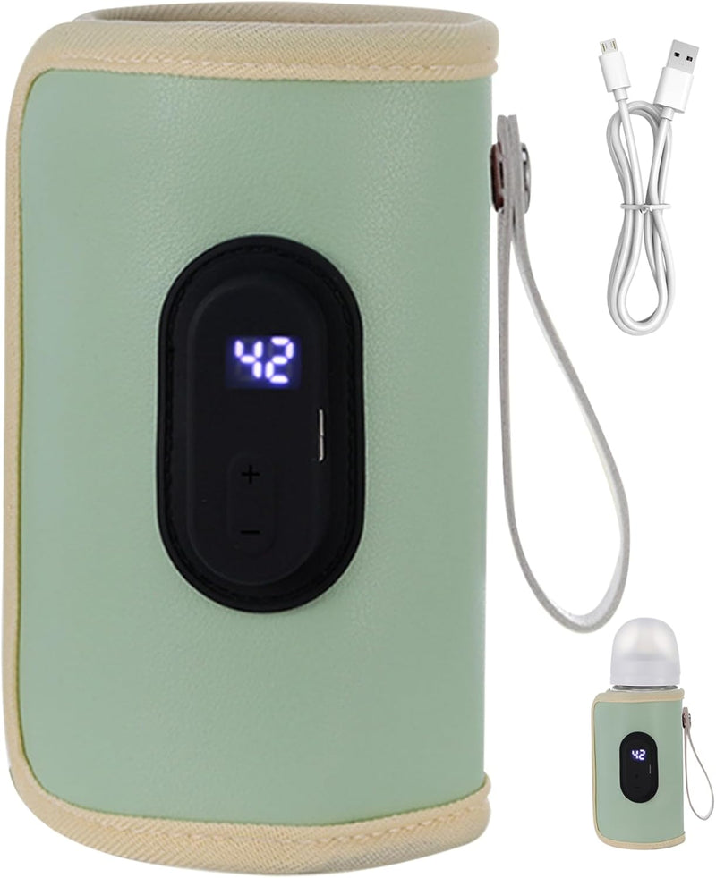 Aquecedor De Mamadeira - USB - Fácil  e Prático de Usar