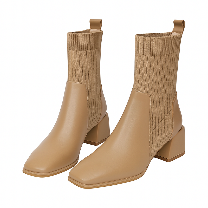 Bota Feminina Dallas -  Cano Curto