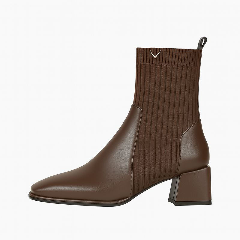 Bota Feminina Dallas -  Cano Curto