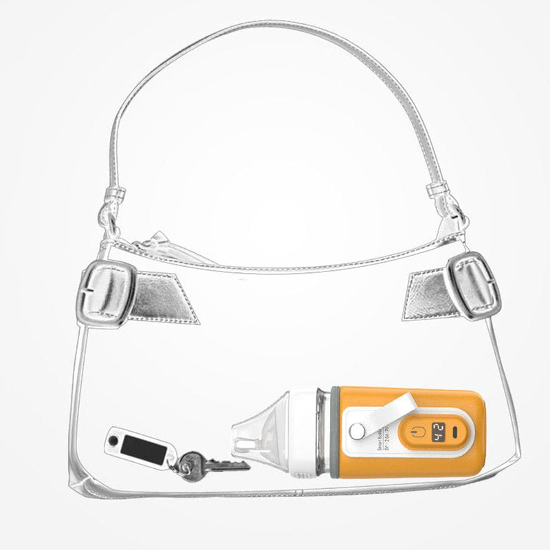 Aquecedor De Mamadeira - USB - Fácil  e Prático de Usar