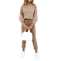 Conjunto Feminino de Moletom
