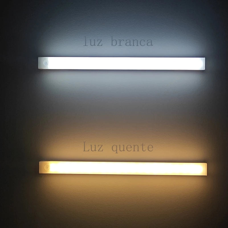 Lâmpada LED Magnética com Sensor de Movimento - Lummi