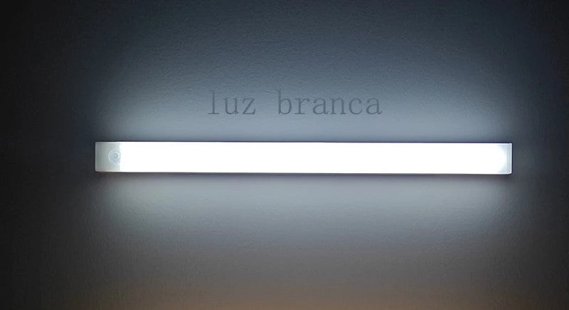 Lâmpada LED Magnética com Sensor de Movimento - Lummi