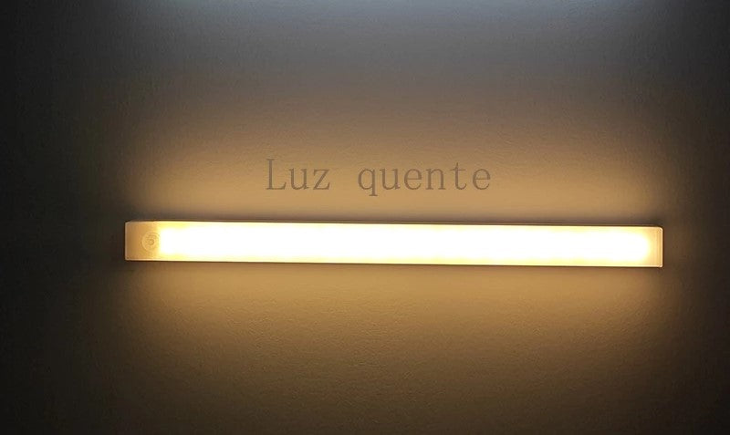 Lâmpada LED Magnética com Sensor de Movimento - Lummi