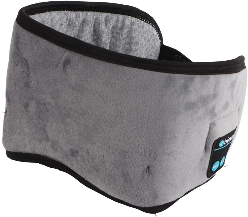 Máscara de Olho com Fone de Ouvido para Dormir Bluetooth