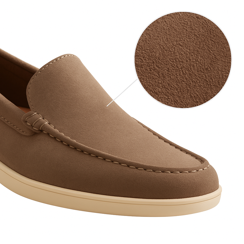 Mocassim Royal Suede AXL