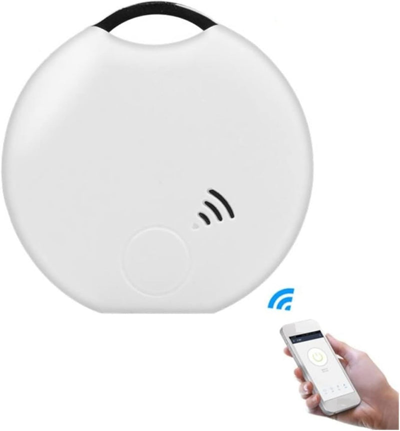 Mini Rastreador - Bluetooth Inteligente - Cuidado e Proteção 24 Horas