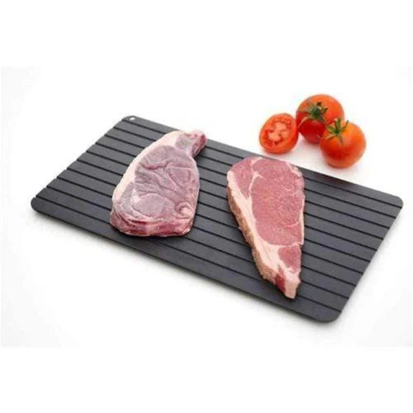 Tábua de Descongelar Carnes e Alimentos