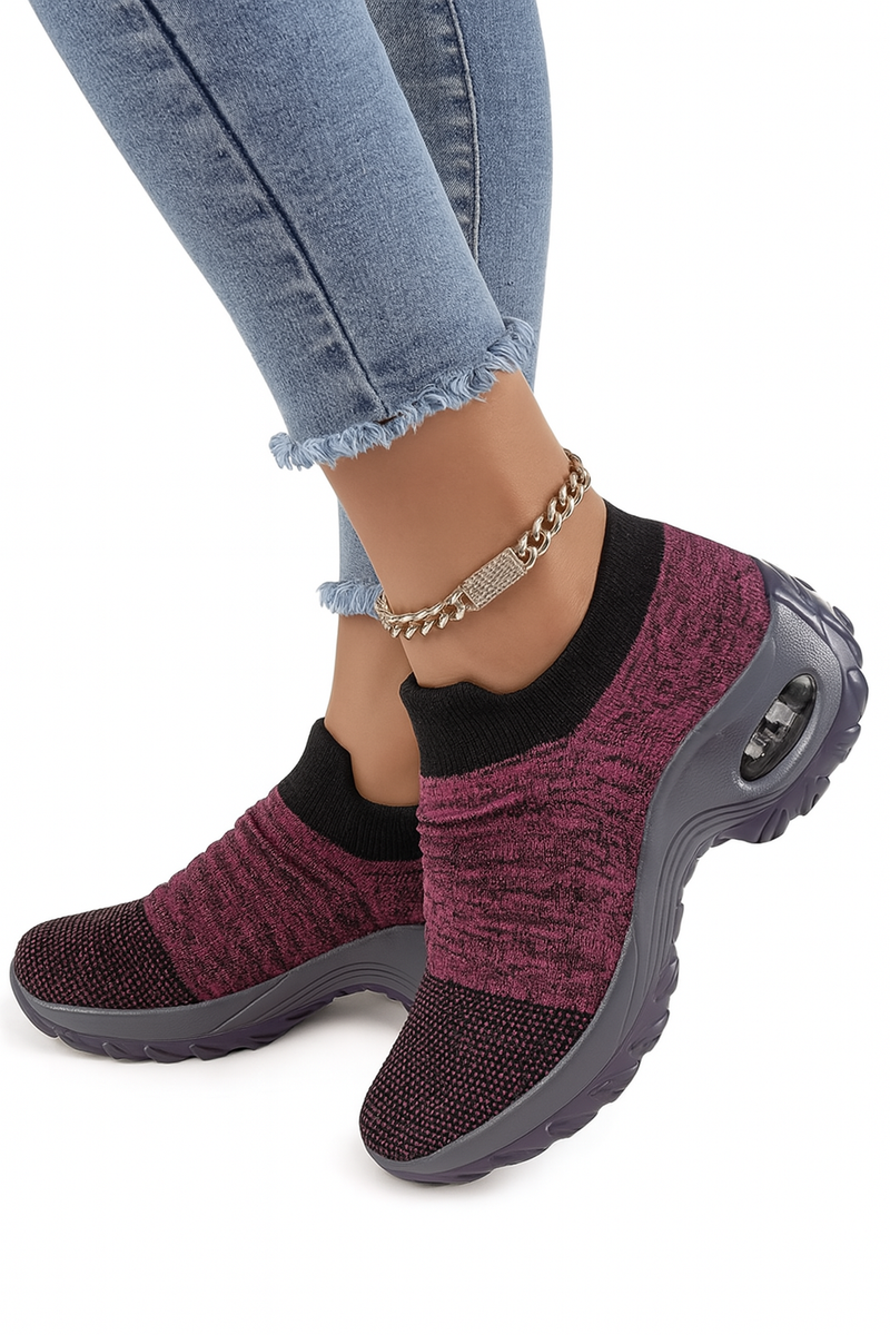 Tênis Feminino Confort Feet