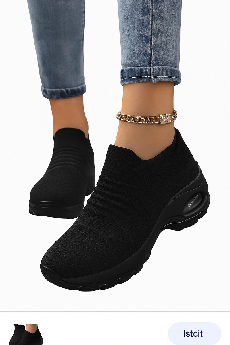 Tênis Feminino Confort Feet